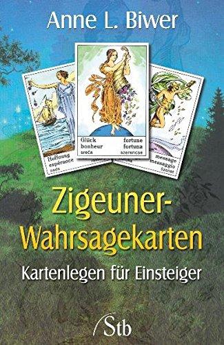 Zigeuner-Wahrsagekarten - Kartenlegen für Einsteiger