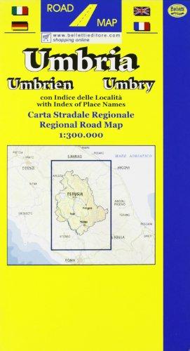 Umbria 1:250.000 (Carte regionali)