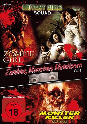 Zombies, Monstren, Mutationen - Vol. 1