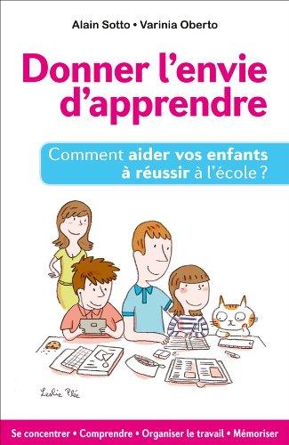 Donner l'envie d'apprendre