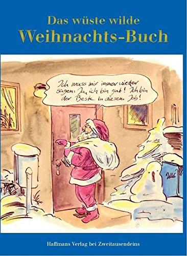 Das wüste wilde Weihnachts-Buch