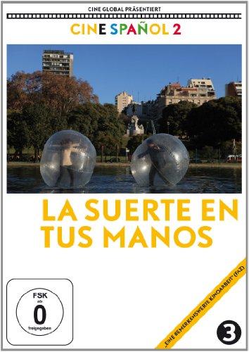 La Suerte en tus Manos (Cinespañol) [Spanien Import]