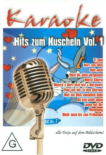 Best of Karaoke - Hits zum Kuscheln Vol. 01