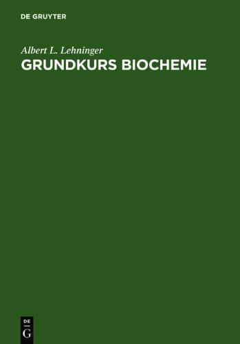 Grundkurs Biochemie