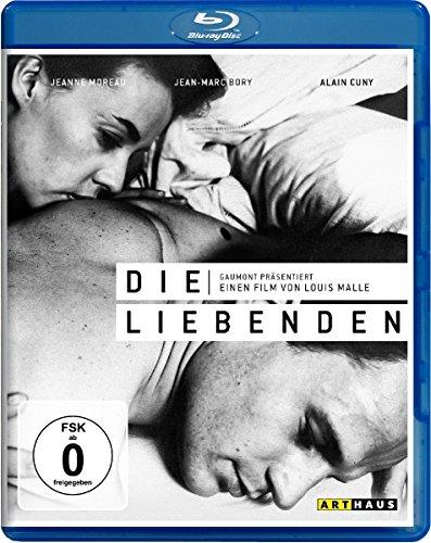 Die Liebenden [Blu-ray]