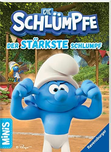 Ravensburger Minis: Die Schlümpfe - Der stärkste Schlumpf