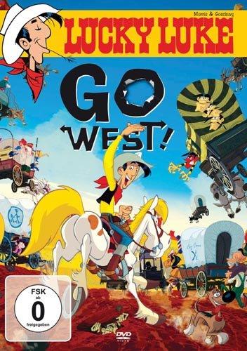 Lucky Luke, Go West!