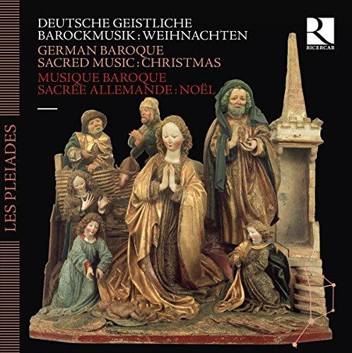 Geistliche Barockmusik in Deutschland Weihnachten