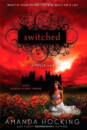 Switched: Trylle Trilogy Book 1 (Trylle Novel)