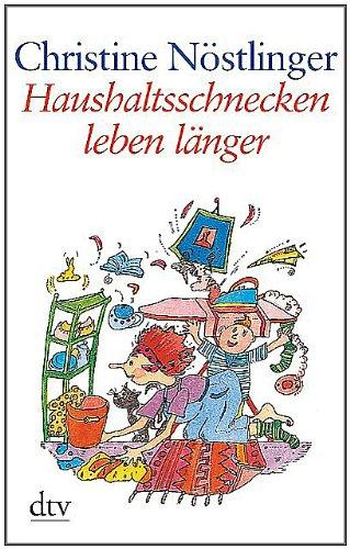 Haushaltsschnecken leben länger