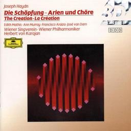 Die Schöpfung (Arien und Chöre)