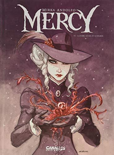 Mercy - Tome 01 Variante Canal BD (Mercy, 1)