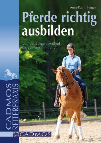 Pferde richtig ausbilden: Von der Losgelassenheit bis zur Versammlung