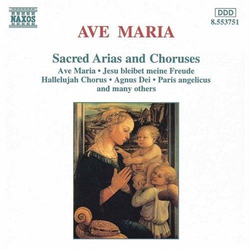 Ave Maria (Geistliche Arien und Chöre)