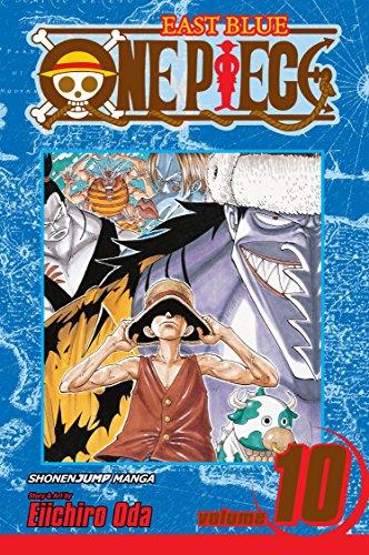 One Piece Volume 10