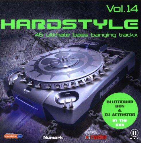 Hardstyle Vol.14