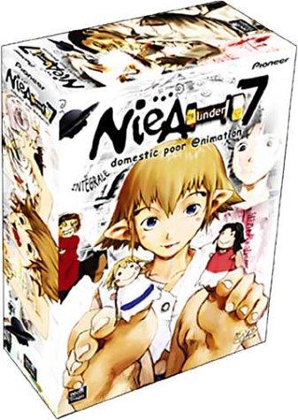 NieA_7 - Coffret 3 DVD - Intégrale - 13 épisodes VOSTF