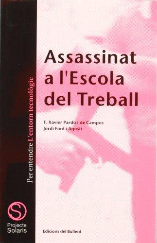 Assassinat a l'escola de treball (Projecte Solaris, Band 8)