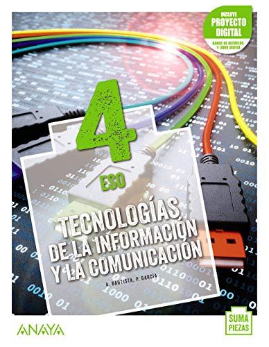 Tecnologías de la Información y la Comunicación 4. (Suma Piezas)