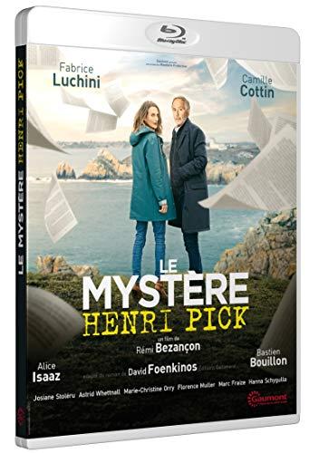 Le mystère henri pick [Blu-ray] [FR Import]