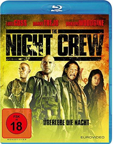 The Night Crew [Blu-ray]