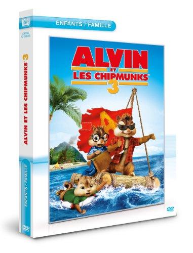 Alvin et les chipmunks 3 [FR Import]