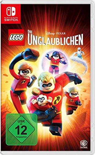 LEGO Die Unglaublichen  - Standard  Edition - [Nintendo Switch]