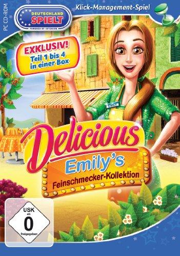 Delicious - Emily's Feinschmecker-Kollektion