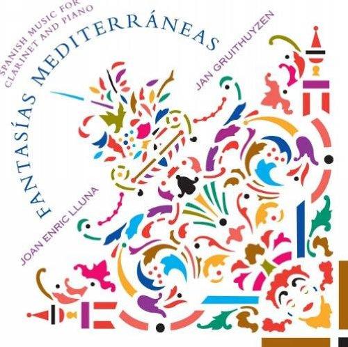 Fantasias mediterraneas (Spanische Musik für Klarinette und Klavier)