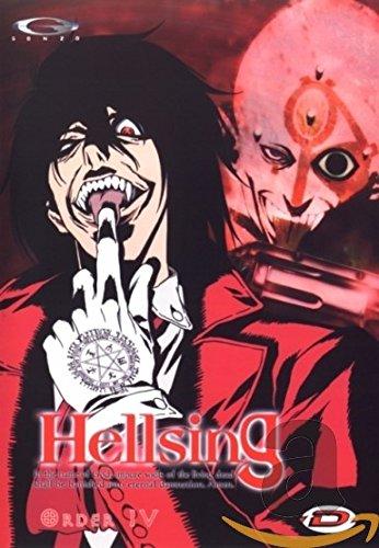 Hellsing vol 4 [FR Import]