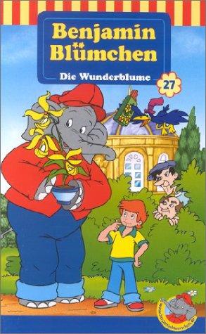 Benjamin Blümchen 27 - Die Wunderblume [VHS]