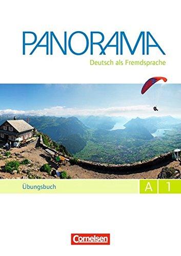 Panorama: A1: Gesamtband - Übungsbuch DaF mit Audio-CDs