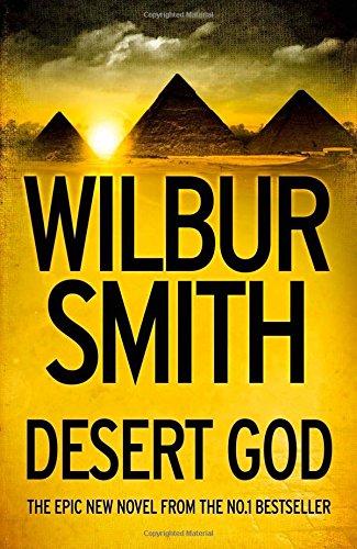 Desert God (Ancient Egypt 5)