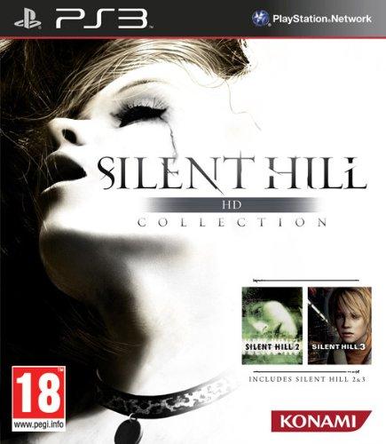 Silent Hill HD Collection AT / PEGI (PS 3)