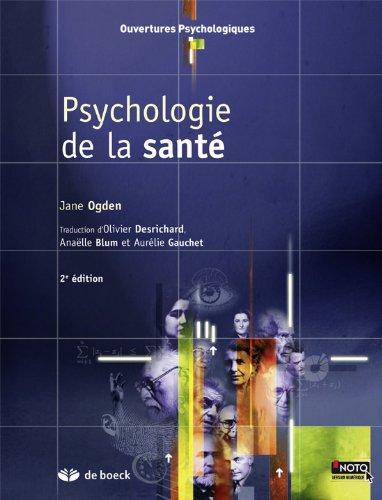 Psychologie de la santé