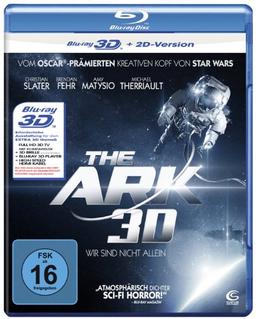 The Ark - Wir sind nicht allein [3D Blu-ray + 2D Version]