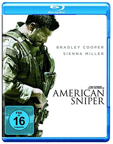 American Sniper [Blu-ray]