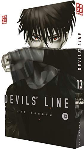 Devils’ Line – Band 13