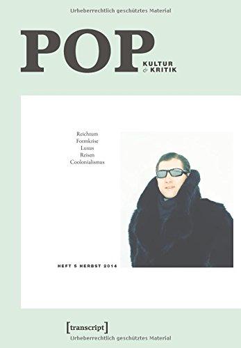 POP: Kultur und Kritik (Heft 5, Herbst 2014)