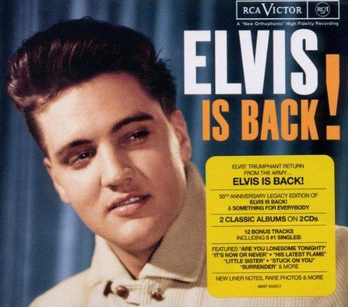 Elvis Is Back (Legacy Edition)