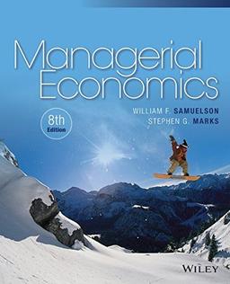 Managerial Economics