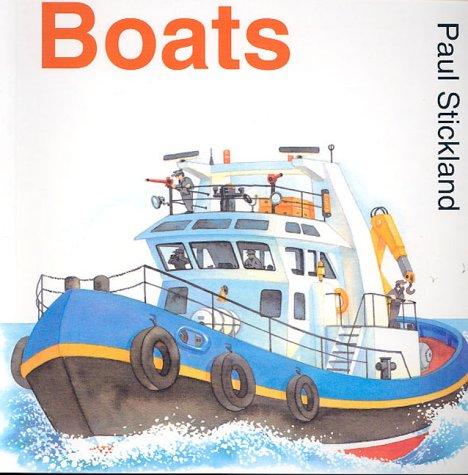 Boats (Working Wheels)