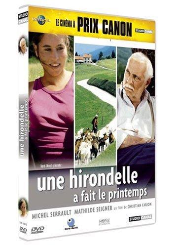 Une hirondelle a fait le printemps - Édition 2 DVD [FR Import]