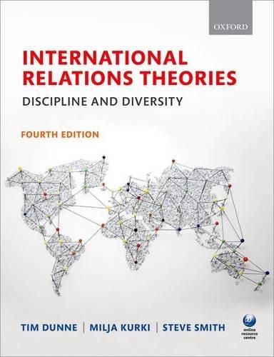 International Relations Theories: Discipline and Diversity