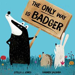 Jones, S: Only Way is Badger