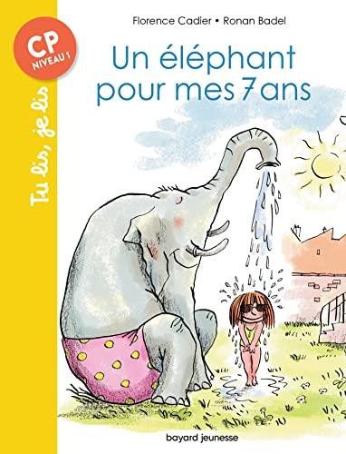 Un éléphant pour mes 7 ans