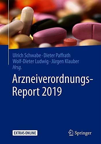 Arzneiverordnungs-Report 2019