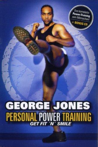 George Jones - Personal Power Training (1 DVD + Bonus CD)