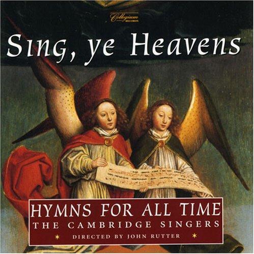 Sing,Ye Heavens