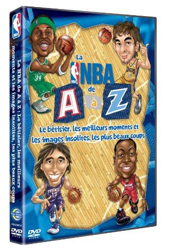 La NBA de a à z [FR Import]